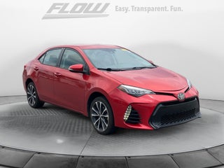 2019 Toyota Corolla SE