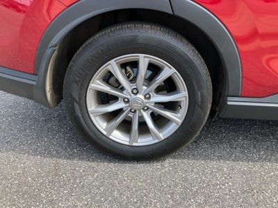 2023 Honda CR-V EX