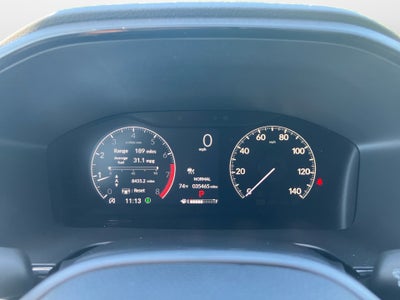 2024 Honda CR-V EX 2WD