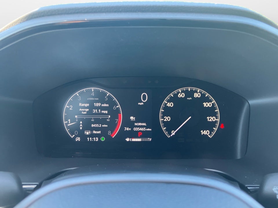 2024 Honda CR-V EX 2WD