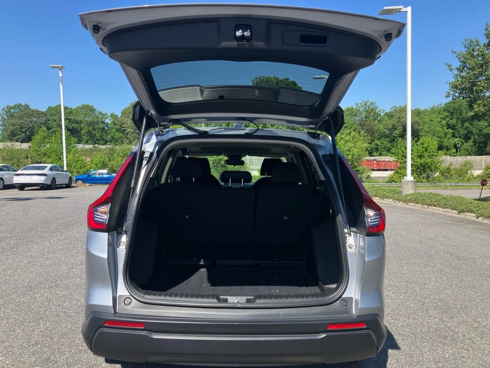 2024 Honda CR-V EX 2WD