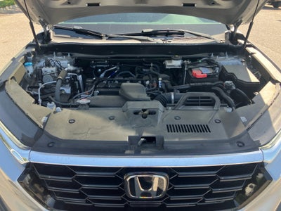 2024 Honda CR-V EX 2WD
