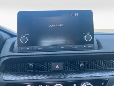 2024 Honda CR-V EX 2WD