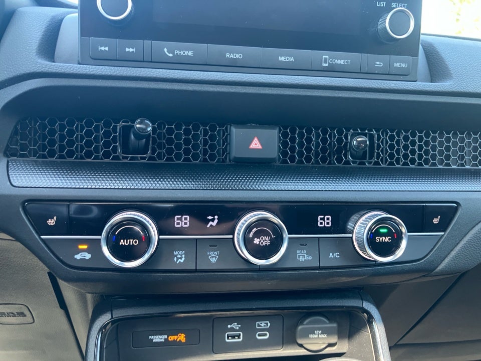 2024 Honda CR-V EX 2WD