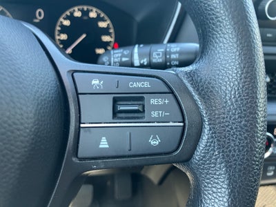 2024 Honda CR-V EX 2WD