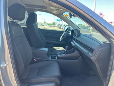 2024 Honda CR-V EX 2WD