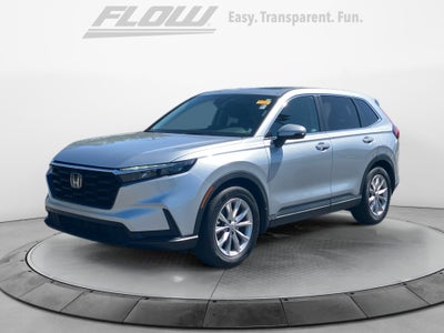 2024 Honda CR-V EX 2WD