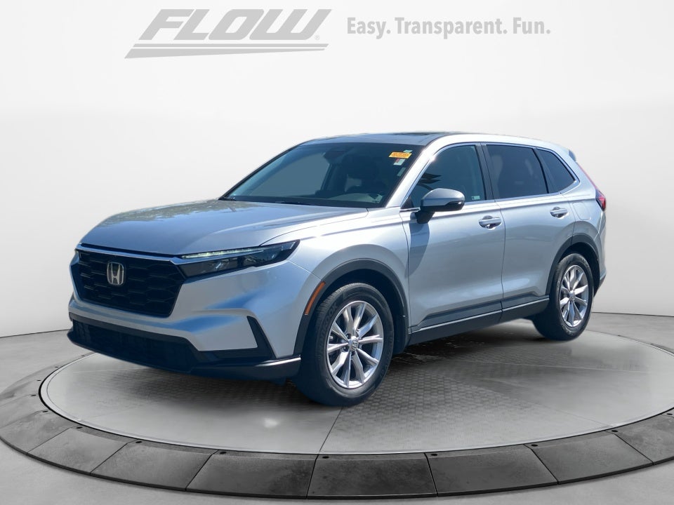 2024 Honda CR-V EX 2WD