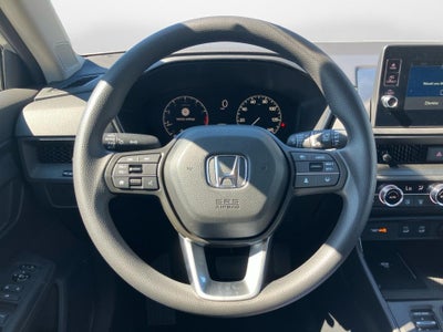 2027 Honda CR-V EX