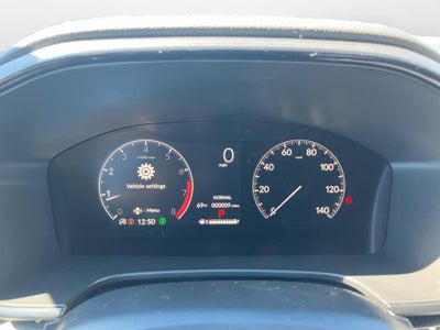 2027 Honda CR-V EX