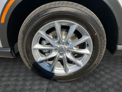 2027 Honda CR-V EX