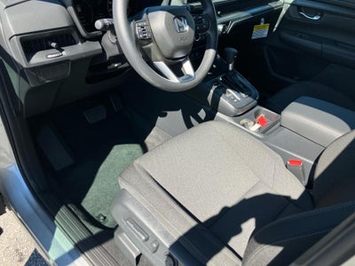 2027 Honda CR-V EX