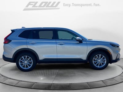 2027 Honda CR-V EX