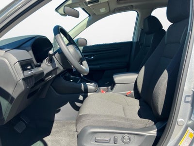 2027 Honda CR-V EX