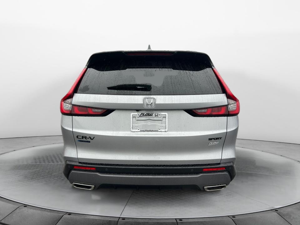 2027 Honda CR-V Hybrid Sport-L
