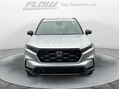 2027 Honda CR-V Hybrid Sport-L
