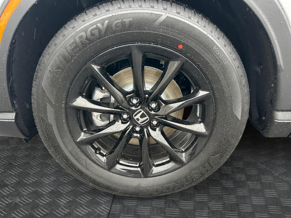 2027 Honda CR-V Hybrid Sport-L