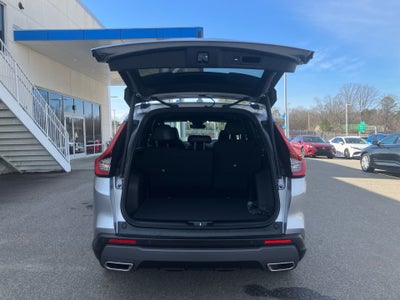 2026 Honda CR-V Hybrid 2WD Sport-L