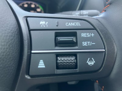 2026 Honda CR-V Hybrid 2WD Sport-L