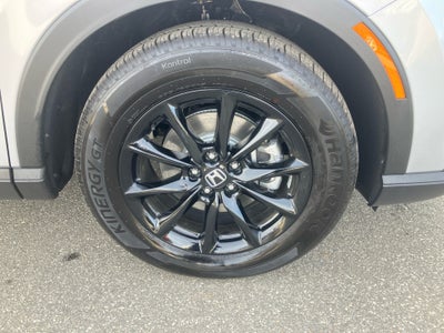 2026 Honda CR-V Hybrid 2WD Sport-L