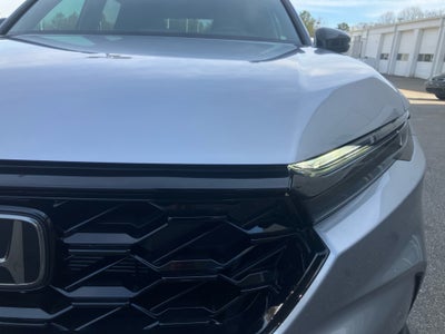 2026 Honda CR-V Hybrid 2WD Sport-L