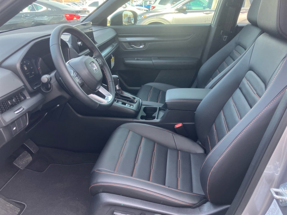 2026 Honda CR-V Hybrid 2WD Sport-L