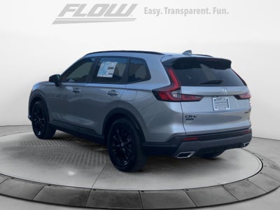 2026 Honda CR-V Hybrid 2WD Sport-L