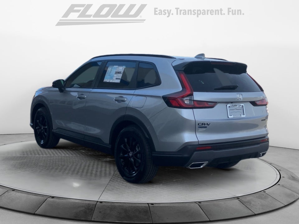 2026 Honda CR-V Hybrid 2WD Sport-L