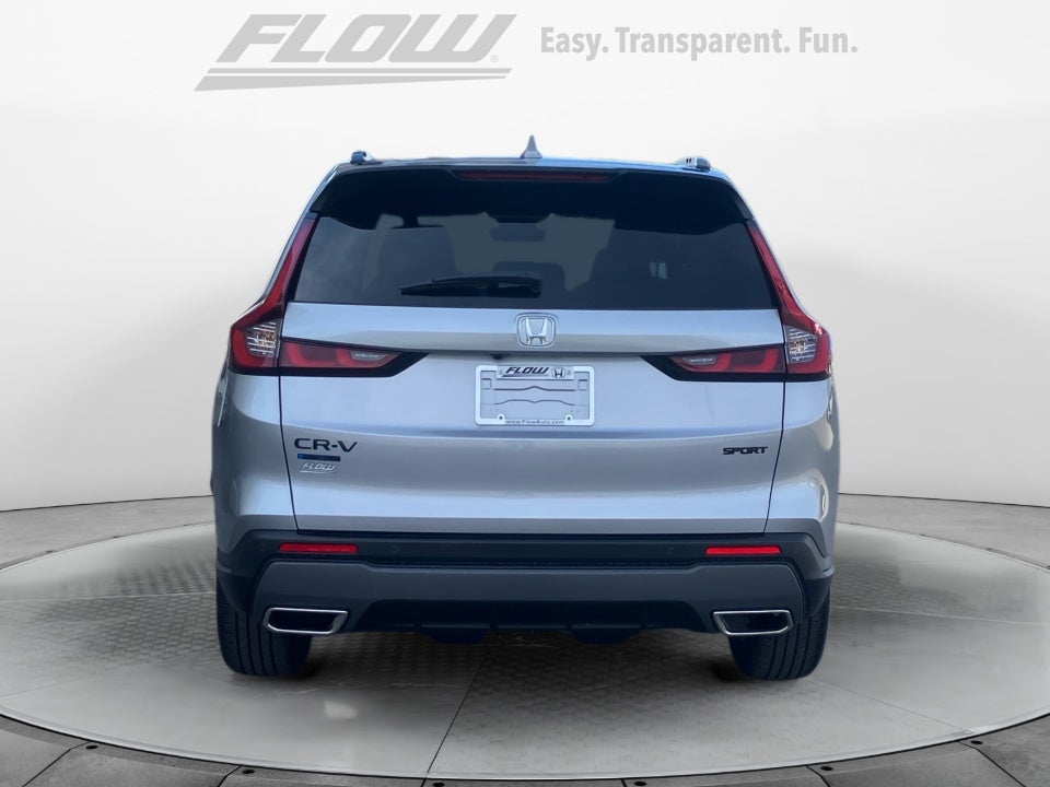2026 Honda CR-V Hybrid 2WD Sport-L