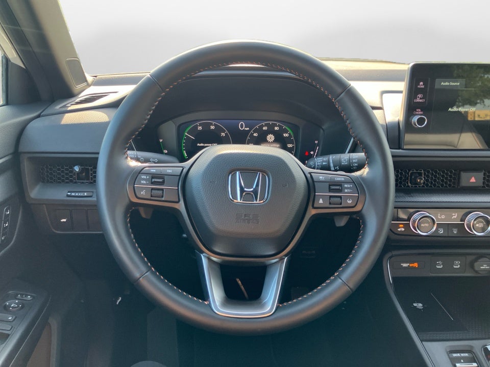 2026 Honda CR-V Hybrid 2WD Sport-L