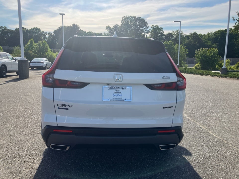 2026 Honda CR-V Hybrid 2WD Sport-L