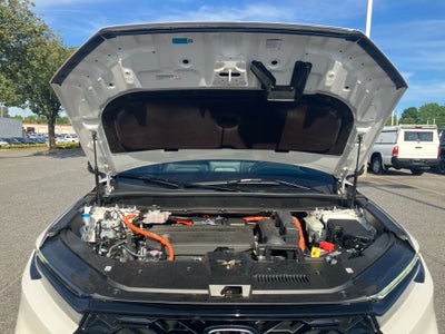 2026 Honda CR-V Hybrid 2WD Sport-L