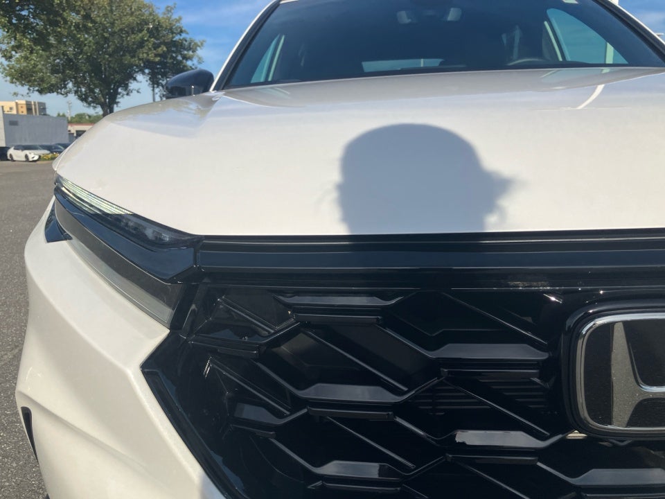 2026 Honda CR-V Hybrid 2WD Sport-L