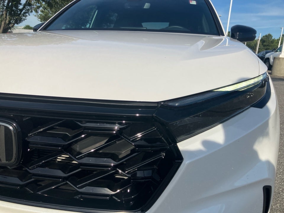 2026 Honda CR-V Hybrid 2WD Sport-L