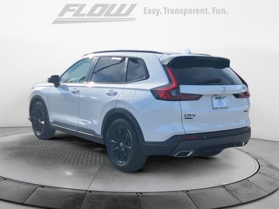 2026 Honda CR-V Hybrid 2WD Sport-L