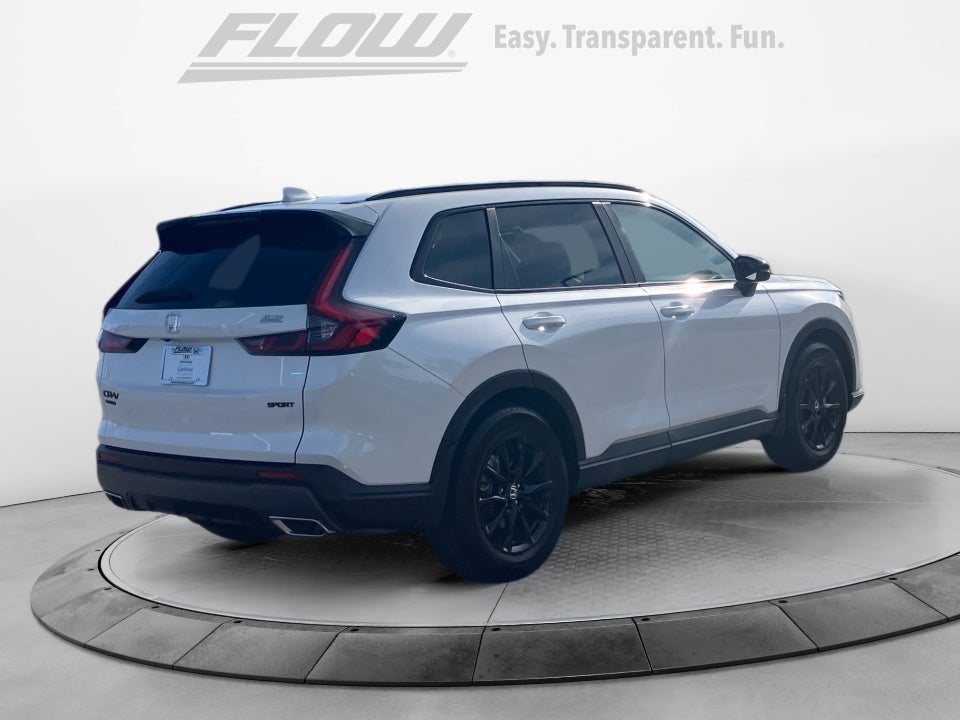 2026 Honda CR-V Hybrid 2WD Sport-L