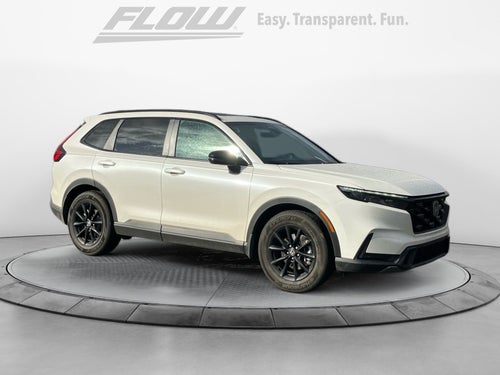 2026 Honda CR-V Hybrid 2WD Sport-L