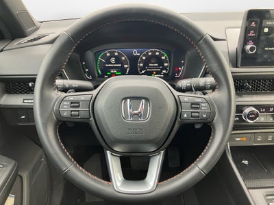 2026 Honda CR-V Hybrid 2WD Sport-L