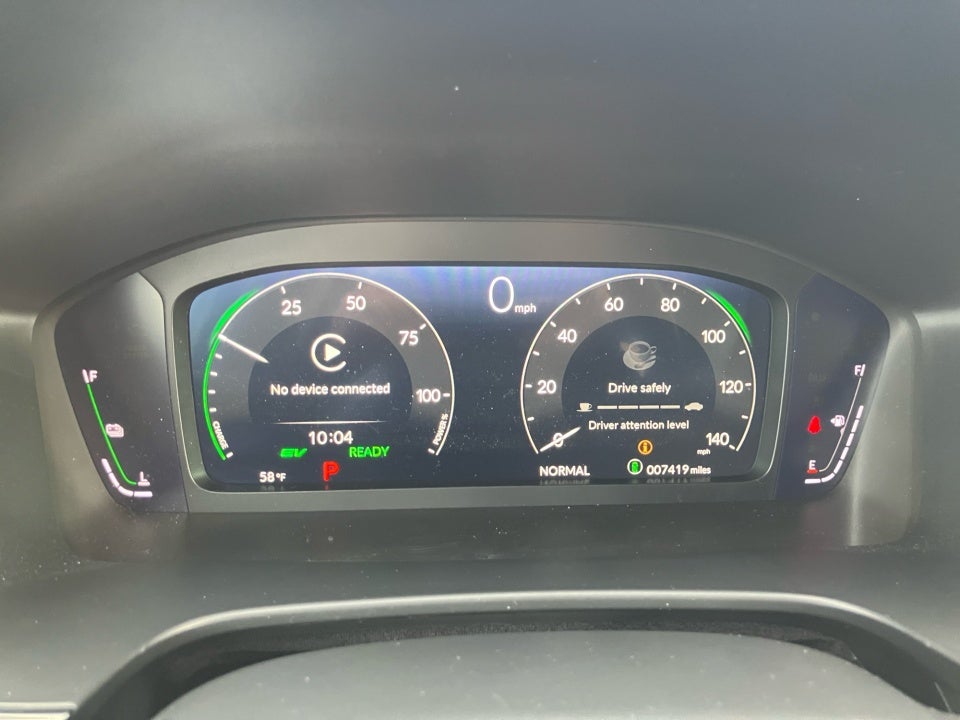 2026 Honda CR-V Hybrid 2WD Sport-L