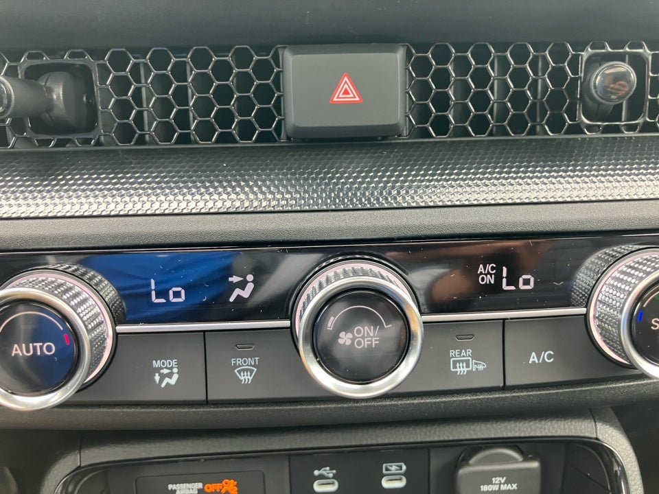 2026 Honda CR-V Hybrid 2WD Sport-L