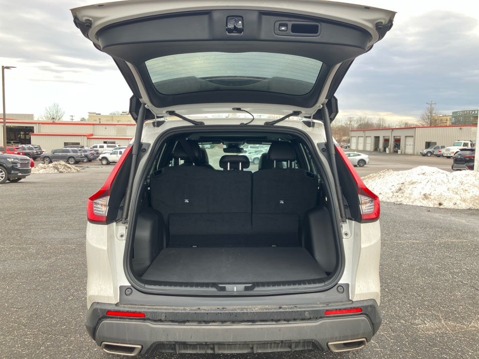 2026 Honda CR-V Hybrid 2WD Sport-L