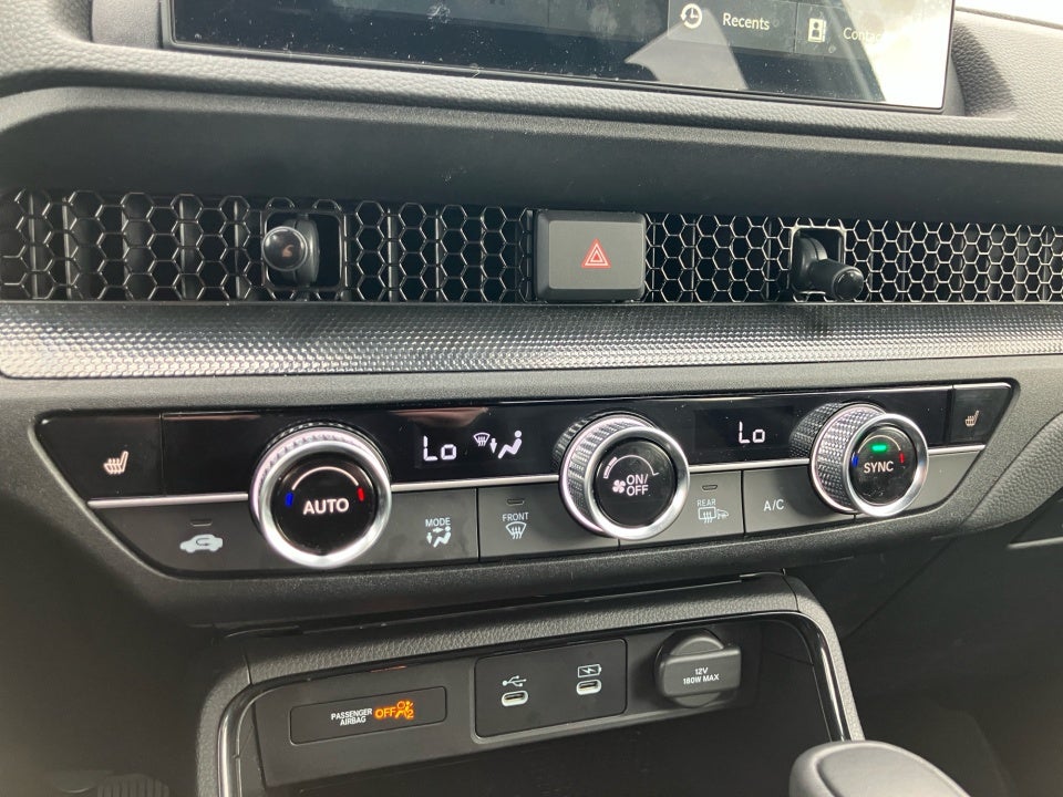 2026 Honda CR-V Hybrid 2WD Sport-L