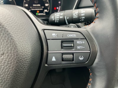 2026 Honda CR-V Hybrid 2WD Sport-L