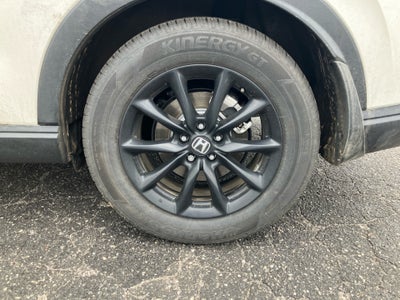 2026 Honda CR-V Hybrid 2WD Sport-L