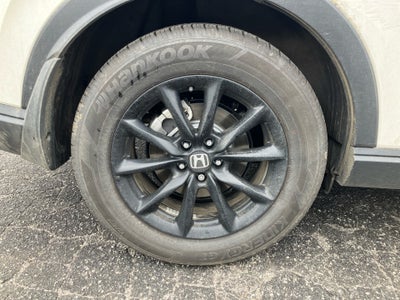 2026 Honda CR-V Hybrid 2WD Sport-L