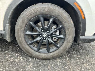 2026 Honda CR-V Hybrid 2WD Sport-L