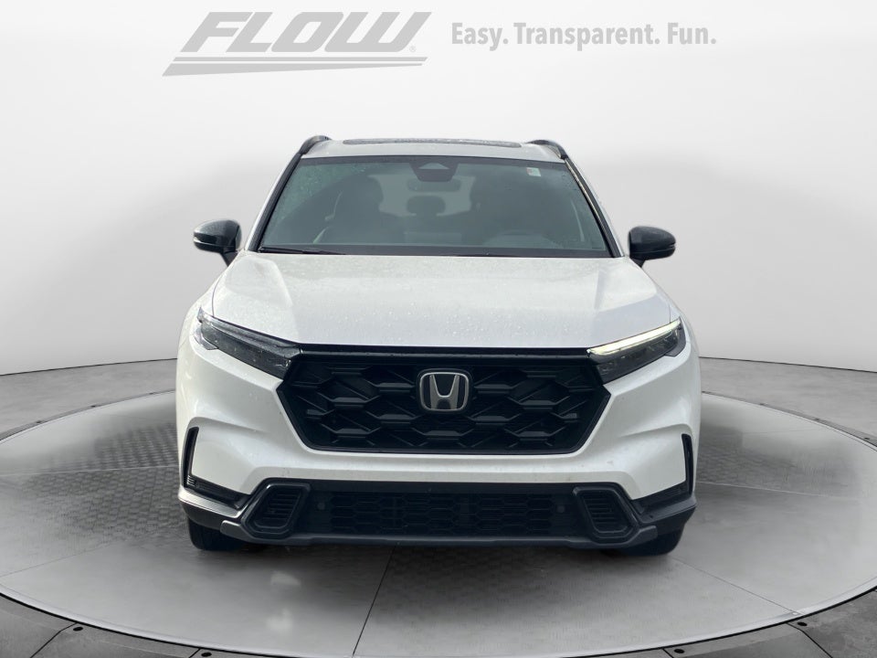2026 Honda CR-V Hybrid 2WD Sport-L