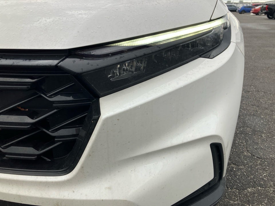 2026 Honda CR-V Hybrid 2WD Sport-L