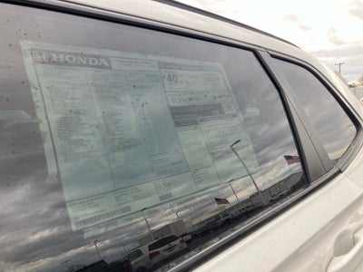 2026 Honda CR-V Hybrid 2WD Sport-L