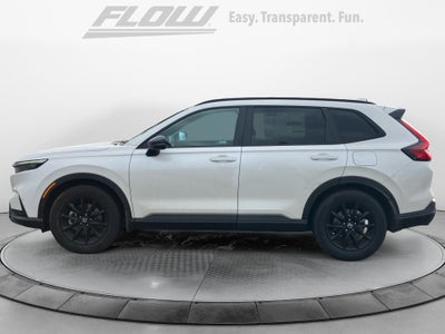 2026 Honda CR-V Hybrid 2WD Sport-L